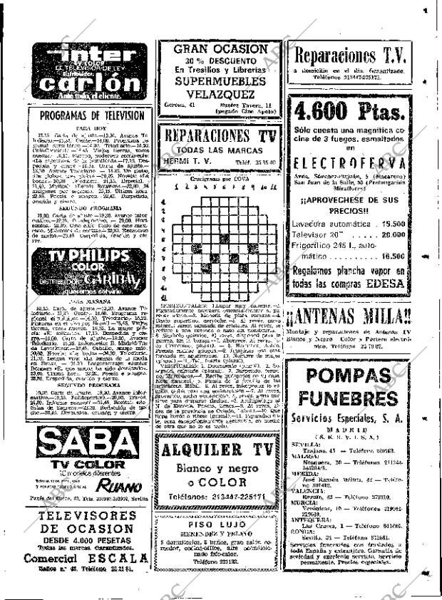 ABC SEVILLA 23-11-1977 página 61