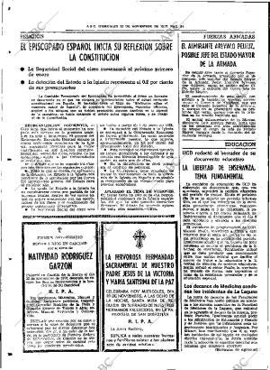 ABC SEVILLA 23-11-1977 página 62