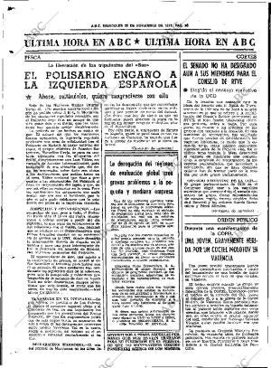ABC SEVILLA 23-11-1977 página 64