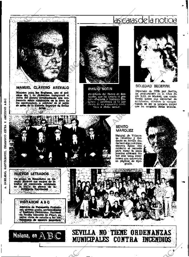 ABC SEVILLA 23-11-1977 página 65