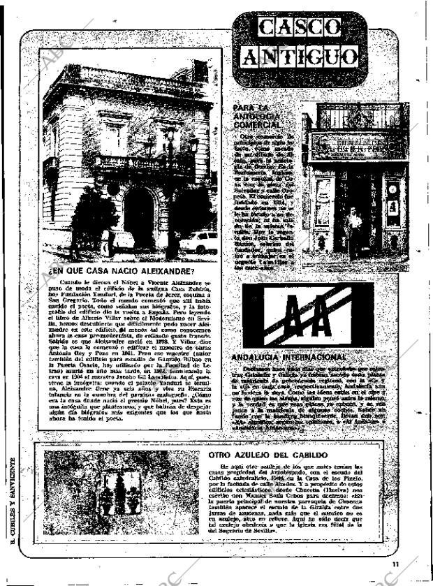 ABC SEVILLA 23-11-1977 página 67