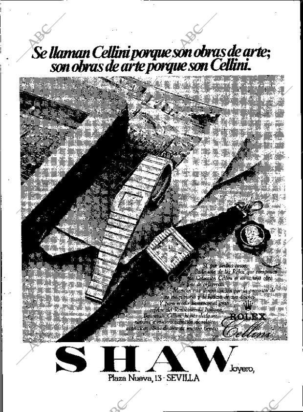 ABC SEVILLA 23-11-1977 página 70