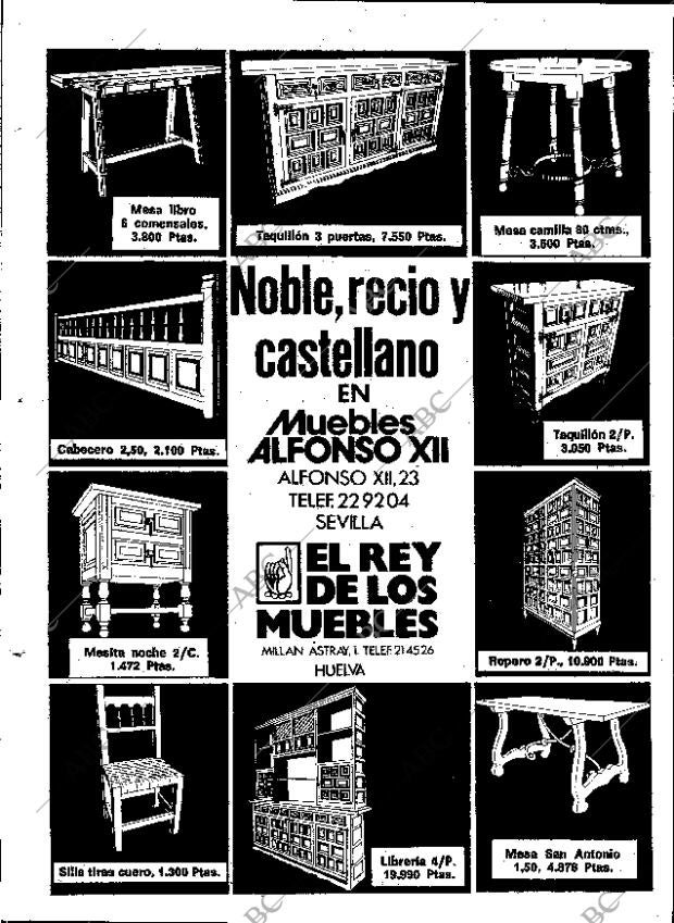 ABC SEVILLA 23-11-1977 página 72