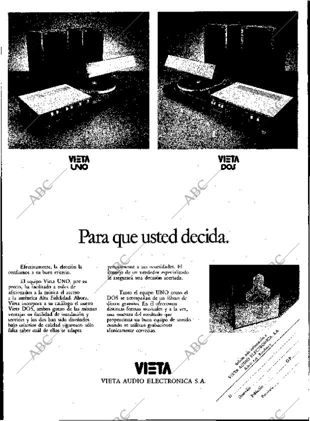 ABC MADRID 27-11-1977 página 151