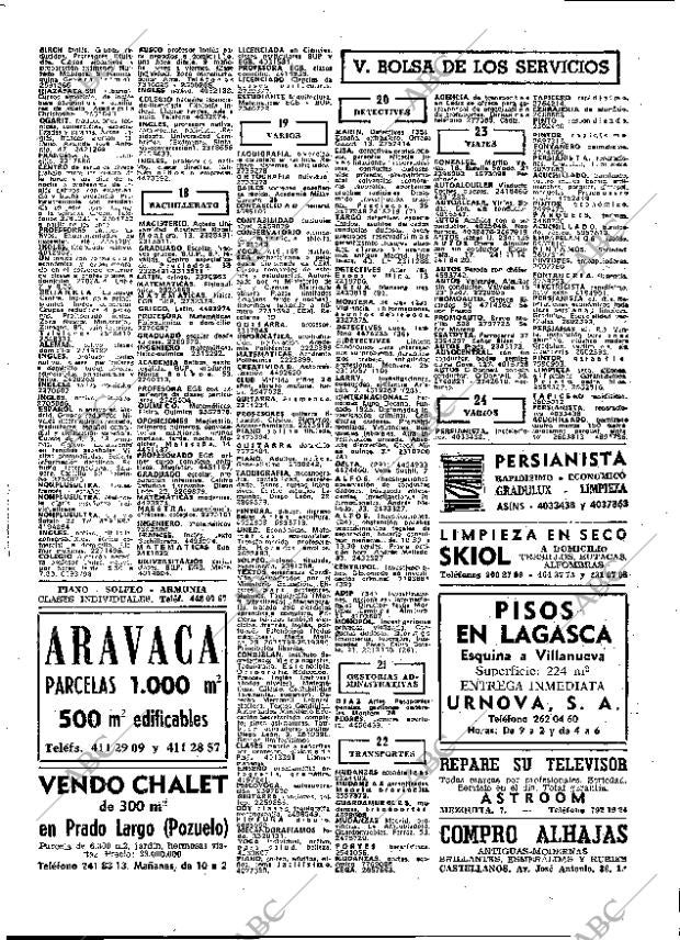 ABC MADRID 29-11-1977 página 104