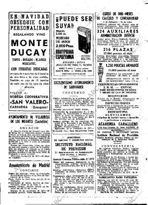 ABC MADRID 29-11-1977 página 111