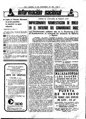 ABC MADRID 29-11-1977 página 21