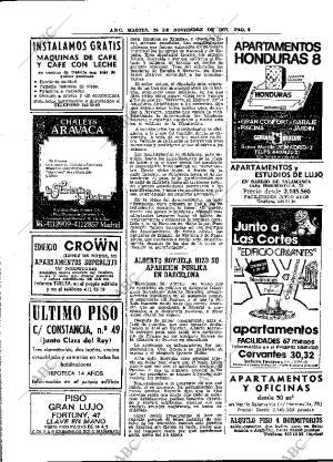 ABC MADRID 29-11-1977 página 22