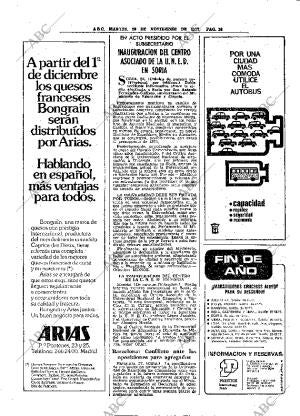 ABC MADRID 29-11-1977 página 44