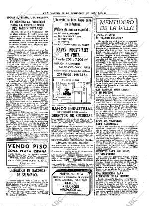 ABC MADRID 29-11-1977 página 58