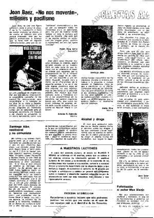 BLANCO Y NEGRO MADRID 30-11-1977 página 16