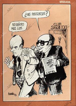 BLANCO Y NEGRO MADRID 30-11-1977 página 19