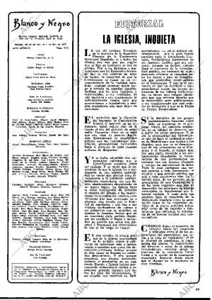 BLANCO Y NEGRO MADRID 30-11-1977 página 21