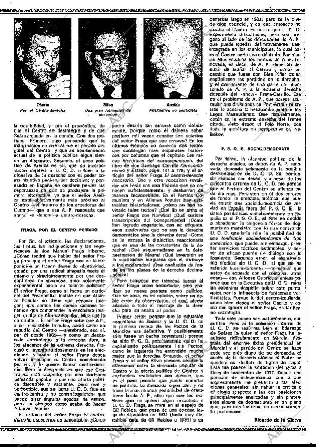 BLANCO Y NEGRO MADRID 30-11-1977 página 27