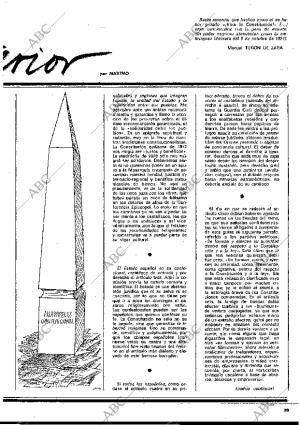 BLANCO Y NEGRO MADRID 30-11-1977 página 33