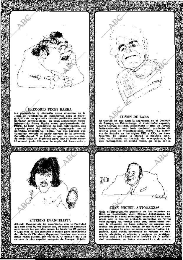 BLANCO Y NEGRO MADRID 30-11-1977 página 35