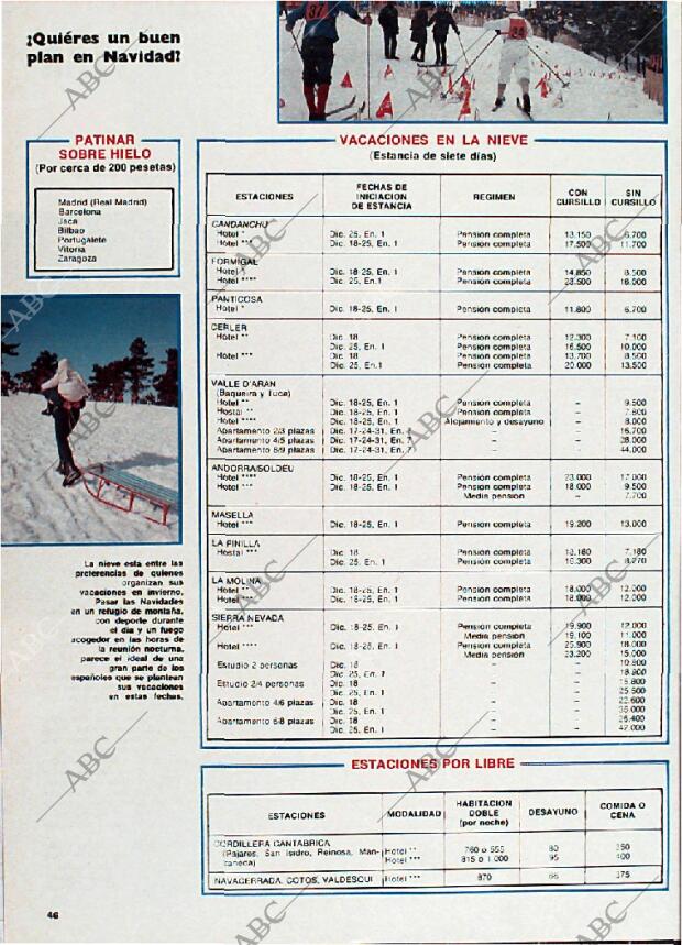 BLANCO Y NEGRO MADRID 30-11-1977 página 46