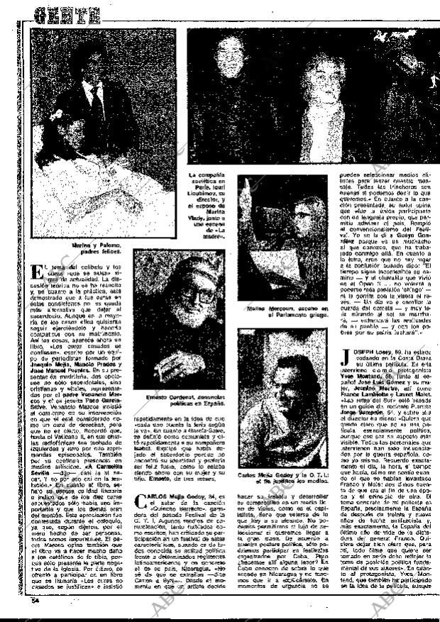 BLANCO Y NEGRO MADRID 30-11-1977 página 54
