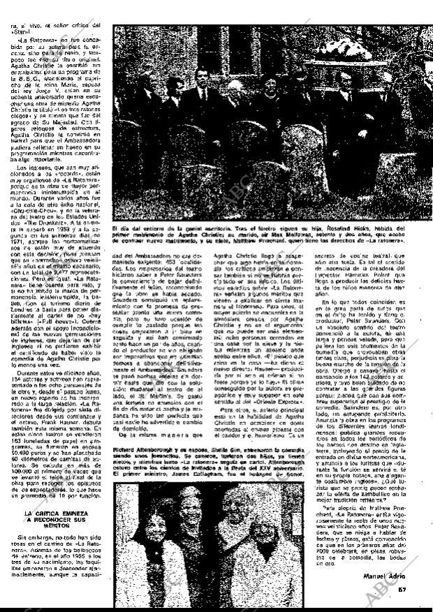 BLANCO Y NEGRO MADRID 30-11-1977 página 57