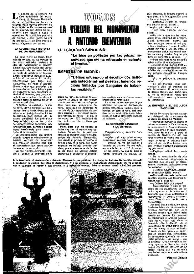 BLANCO Y NEGRO MADRID 30-11-1977 página 60