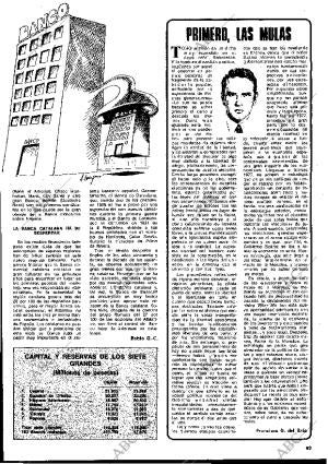 BLANCO Y NEGRO MADRID 30-11-1977 página 63