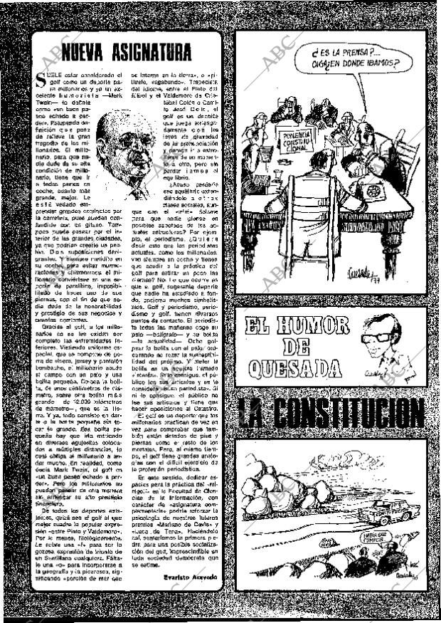 BLANCO Y NEGRO MADRID 30-11-1977 página 64