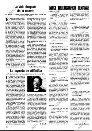 BLANCO Y NEGRO MADRID 30-11-1977 página 68
