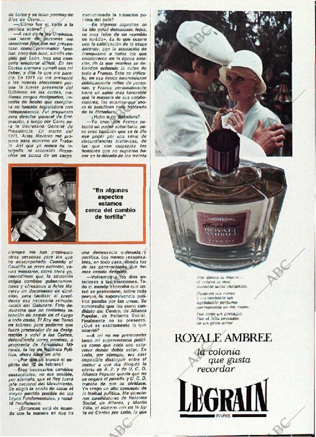 BLANCO Y NEGRO MADRID 30-11-1977 página 7