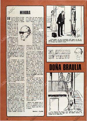 BLANCO Y NEGRO MADRID 30-11-1977 página 78