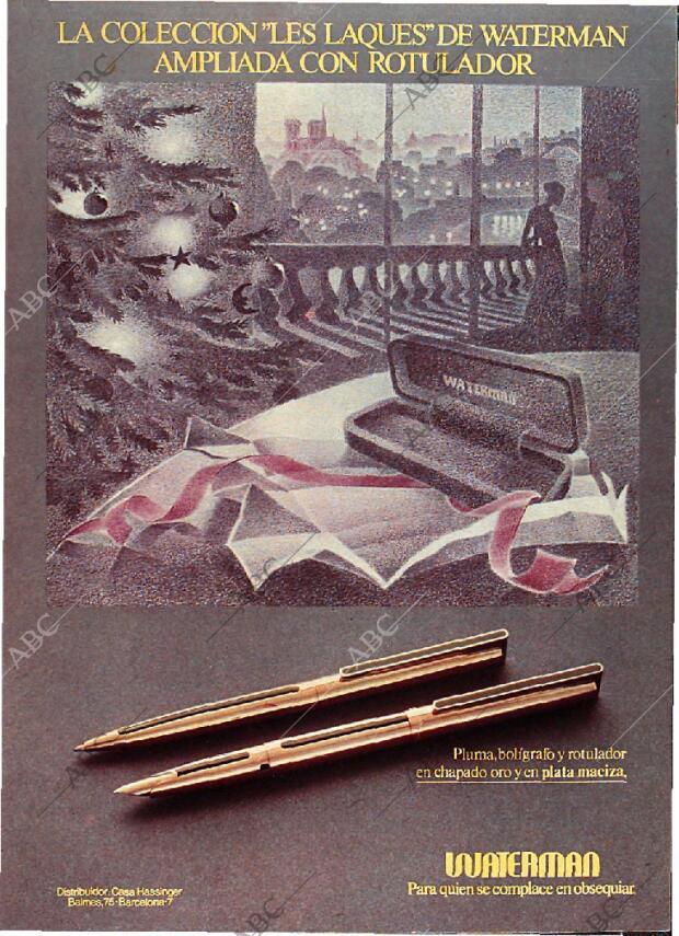 BLANCO Y NEGRO MADRID 30-11-1977 página 81