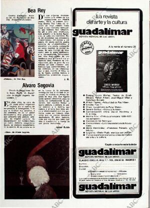 BLANCO Y NEGRO MADRID 30-11-1977 página 83