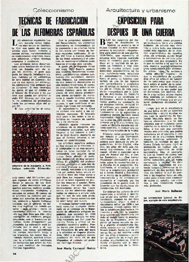 BLANCO Y NEGRO MADRID 30-11-1977 página 84