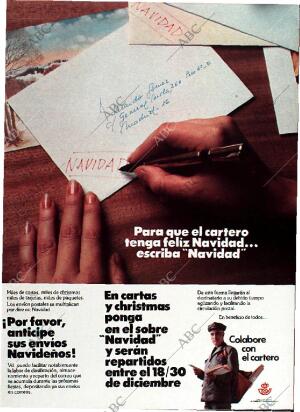 BLANCO Y NEGRO MADRID 30-11-1977 página 85