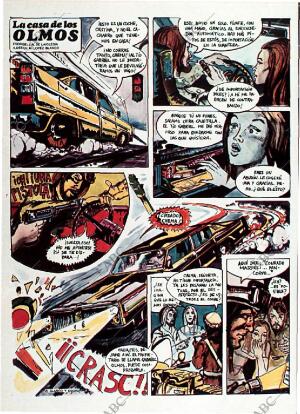 BLANCO Y NEGRO MADRID 30-11-1977 página 86