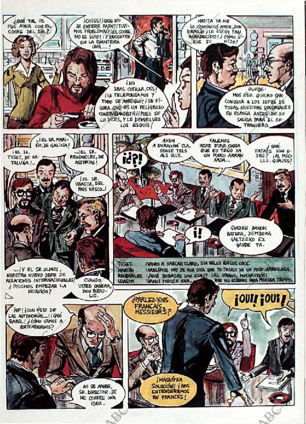 BLANCO Y NEGRO MADRID 30-11-1977 página 87