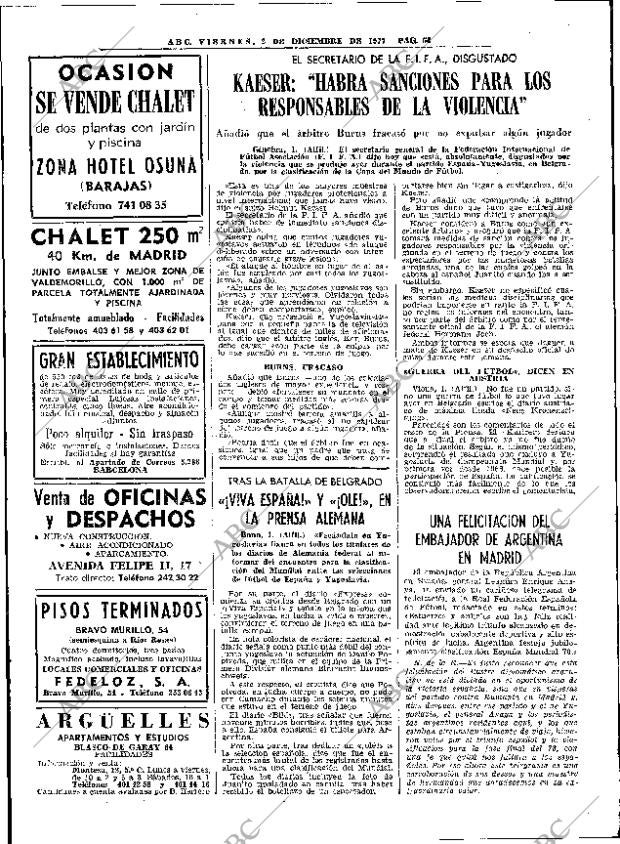ABC MADRID 02-12-1977 página 70