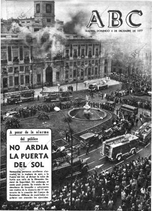 ABC MADRID 04-12-1977 página 1