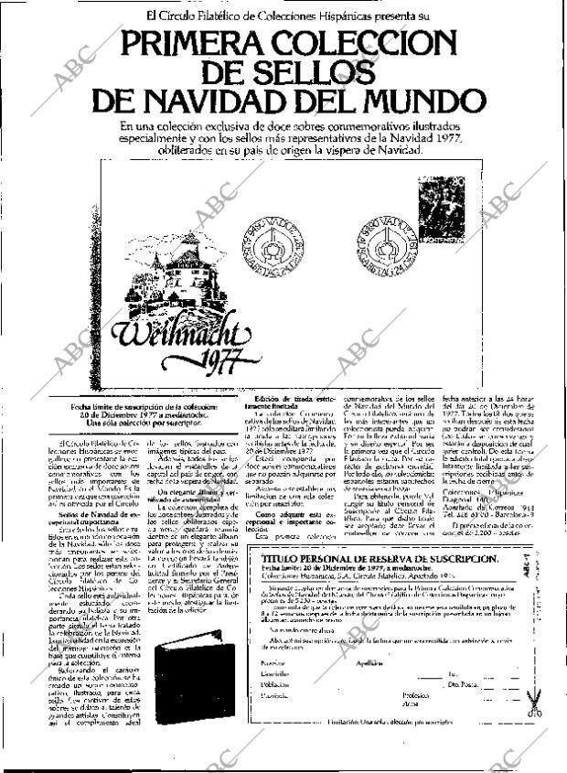 ABC MADRID 04-12-1977 página 116