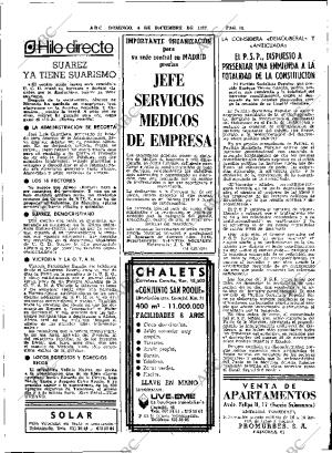 ABC MADRID 04-12-1977 página 28