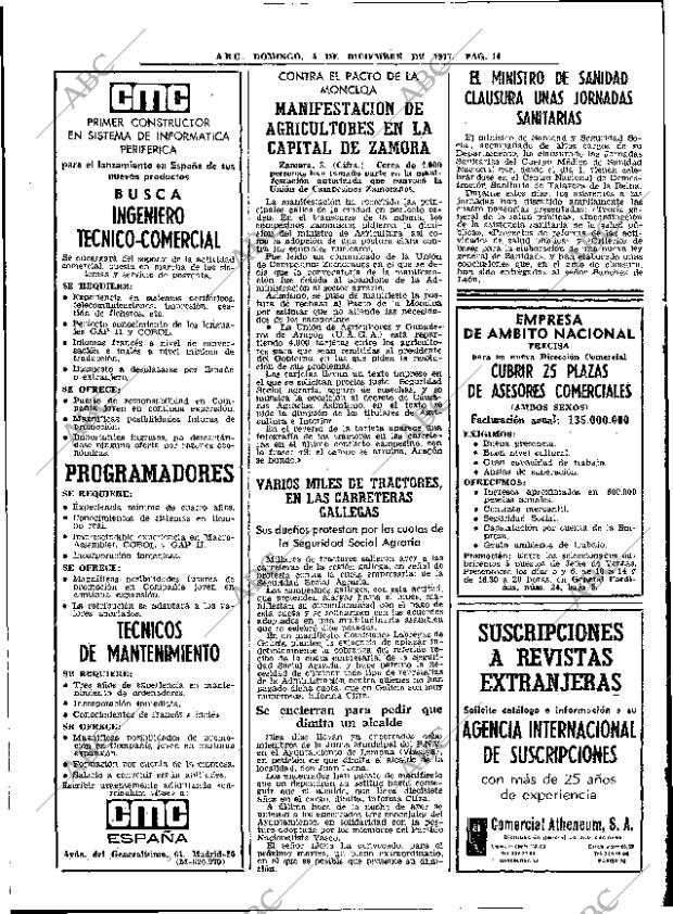 ABC MADRID 04-12-1977 página 30