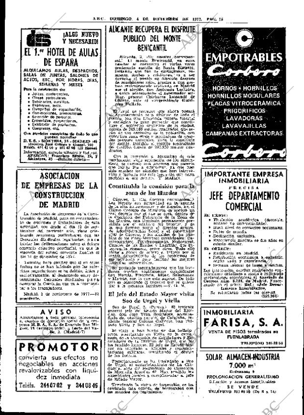 ABC MADRID 04-12-1977 página 31