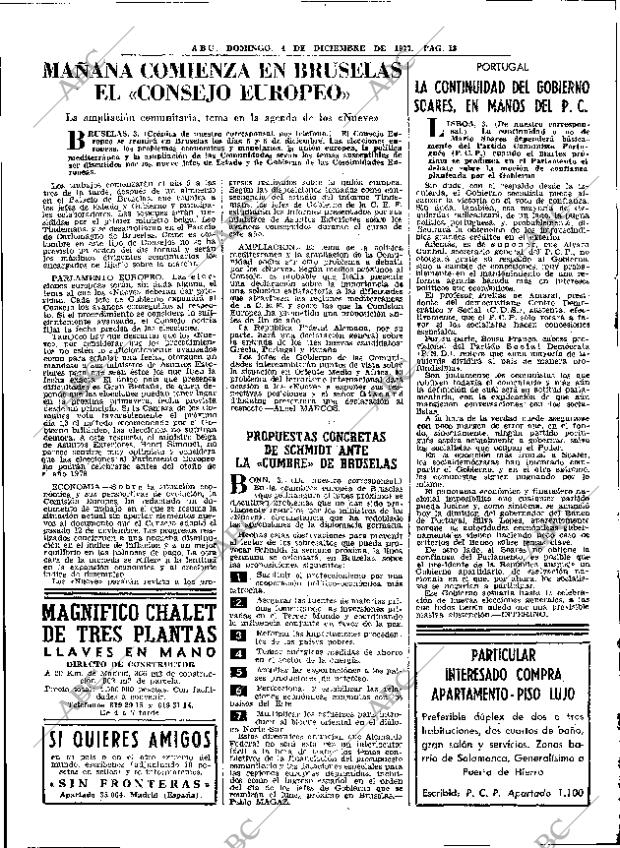 ABC MADRID 04-12-1977 página 34