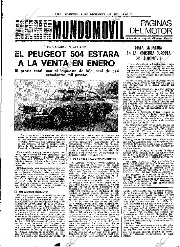 ABC MADRID 04-12-1977 página 49
