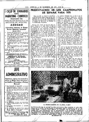 ABC MADRID 04-12-1977 página 50