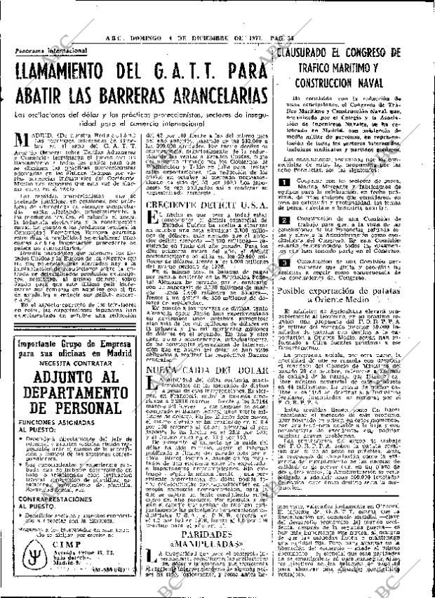 ABC MADRID 04-12-1977 página 54