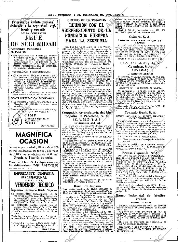 ABC MADRID 04-12-1977 página 56