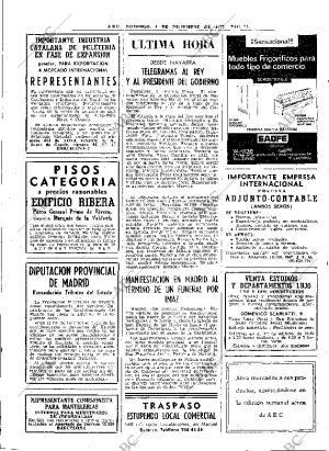 ABC MADRID 04-12-1977 página 87