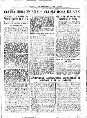 ABC MADRID 04-12-1977 página 88