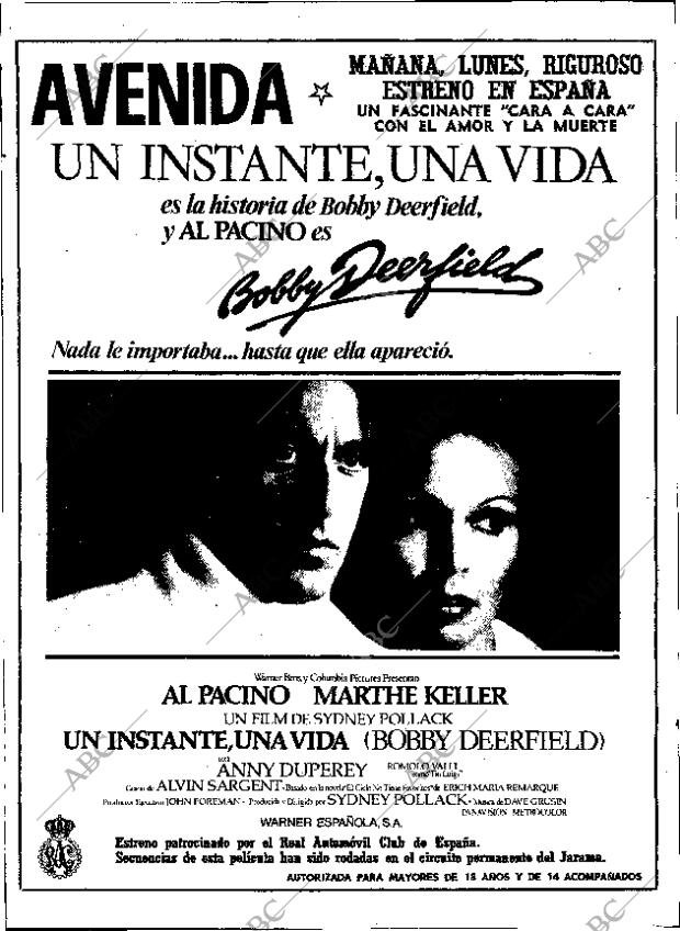 ABC MADRID 04-12-1977 página 94