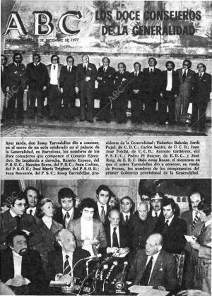 ABC MADRID 06-12-1977 página 1